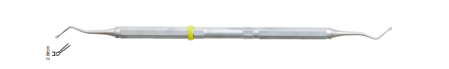 Excavator Round Tip Type-2