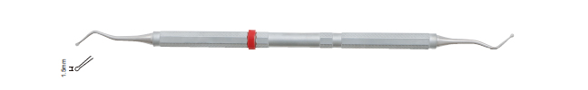 Excavator Round Tip Type-2