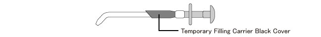Temporary Filling Carrier