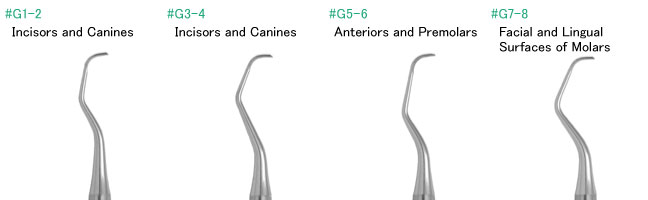 Gracey Curette (Hard / Soft)