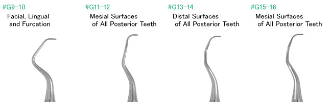 Gracey Curette (Hard / Soft)