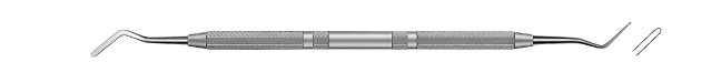 Plastic Filling Instrument
