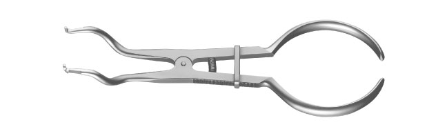 Clamp Forceps