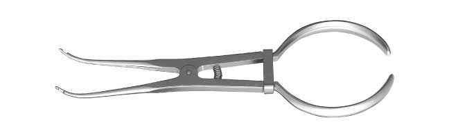 Clamp Forceps