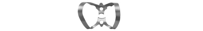 Rubber Dam Clamp