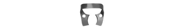 Rubber Dam Clamp