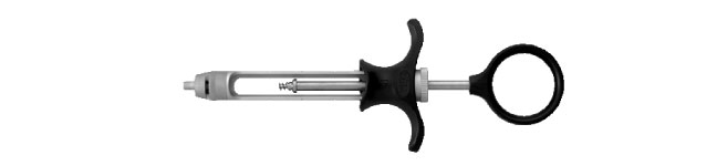 Injection Cartridge Syringe Type-2