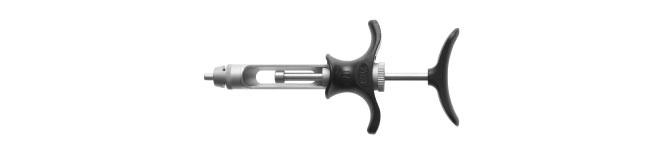 Injection Cartridge Syringe for 1ml