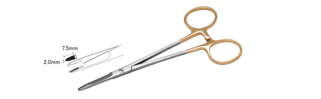 Needle Holder (HegarType)