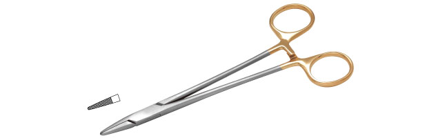 Needle Holder (HegarType)