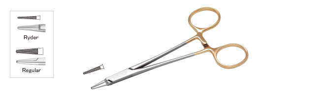 Needle Holder (HegarType)