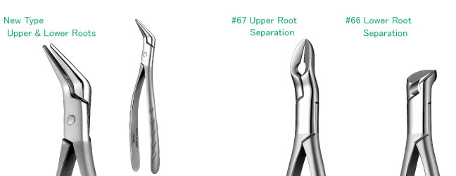 Extraction Forceps