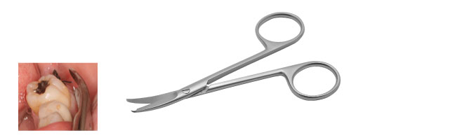 Suture Scissors Spencer