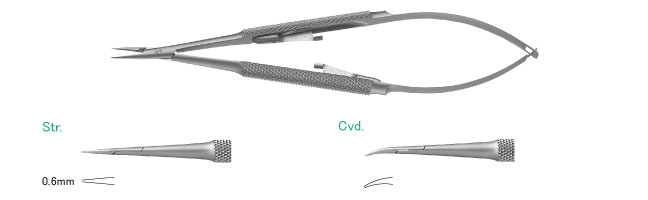 Micro Needle Holder MS-150