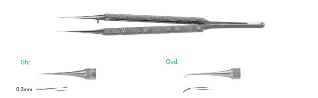 Micro Tissue Pliers MS-150