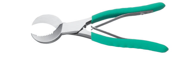 Plaster Forceps