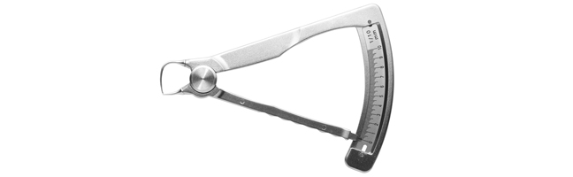 Taylor Toolworks Brass Yankee Spring Inside Calipers – 6" (150mm) Quick Adjust, C8-6