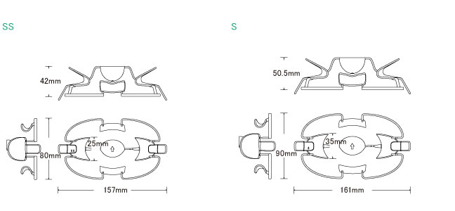 Cheek Retractor Doublewider