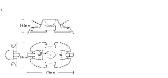 Cheek Retractor Doublewider